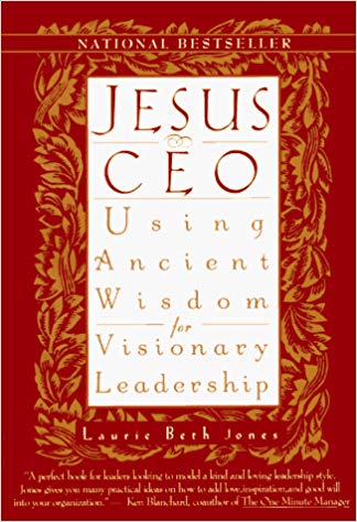 Jesus, CEO HB - Laurie Beth Jones